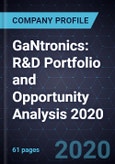 GaNtronics: R&D Portfolio and Opportunity Analysis 2020- Product Image