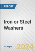 Iron or Steel Washers: European Union Market Outlook 2023-2027- Product Image