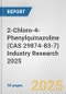 2-Chloro-4-Phenylquinazoline (CAS 29874-83-7) Industry Research 2025: Global and Regional Market Trends 2019-2024 and Forecast to 2029 - Product Image
