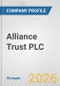 Alliance Trust PLC Fundamental Company Report Including Financial, SWOT, Competitors and Industry Analysis - Product Thumbnail Image