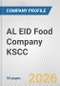 AL EID Food Company KSCC Fundamental Company Report Including Financial, SWOT, Competitors and Industry Analysis - Product Thumbnail Image