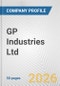 GP Industries Ltd. Fundamental Company Report Including Financial, SWOT, Competitors and Industry Analysis - Product Thumbnail Image