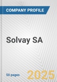 Solvay SA Fundamental Company Report Including Financial, SWOT, Competitors and Industry Analysis- Product Image