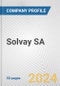 Solvay SA Fundamental Company Report Including Financial, SWOT, Competitors and Industry Analysis - Product Thumbnail Image