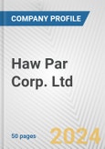 Haw Par Corp. Ltd. Fundamental Company Report Including Financial, SWOT, Competitors and Industry Analysis- Product Image
