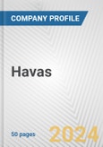 Havas Fundamental Company Report Including Financial, SWOT, Competitors and Industry Analysis- Product Image