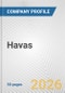 Havas Fundamental Company Report Including Financial, SWOT, Competitors and Industry Analysis - Product Thumbnail Image