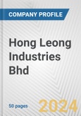Hong Leong Industries Bhd Fundamental Company Report Including Financial, SWOT, Competitors and Industry Analysis- Product Image