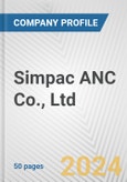 Simpac ANC Co., Ltd. Fundamental Company Report Including Financial, SWOT, Competitors and Industry Analysis- Product Image