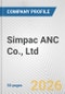 Simpac ANC Co., Ltd. Fundamental Company Report Including Financial, SWOT, Competitors and Industry Analysis - Product Thumbnail Image