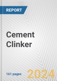 Cement Clinker: European Union Market Outlook 2023-2027- Product Image