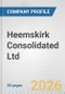 Heemskirk Consolidated Ltd. Fundamental Company Report Including Financial, SWOT, Competitors and Industry Analysis - Product Thumbnail Image