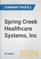 Spring Creek Healthcare Systems, Inc. Fundamental Company Report Including Financial, SWOT, Competitors and Industry Analysis - Product Thumbnail Image