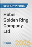 Hubei Golden Ring Company Ltd Fundamental Company Report Including Financial, SWOT, Competitors and Industry Analysis- Product Image