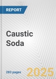 Caustic Soda: European Union Market Outlook 2023-2027- Product Image