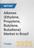 Alkenes (Ethylene, Propylene, Butylene, Butadiene) Market in Brazil: Business Report 2024- Product Image