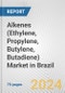 Alkenes (Ethylene, Propylene, Butylene, Butadiene) Market in Brazil: Business Report 2024 - Product Image
