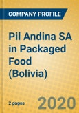 Pil Andina SA in Packaged Food (Bolivia)- Product Image