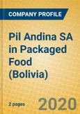 Pil Andina SA in Packaged Food (Bolivia)- Product Image