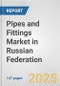 Pipes and Fittings Market in Russian Federation: Business Report 2024 - Product Thumbnail Image