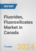 Fluorides, Fluorosilicates Market in Canada: Business Report 2024- Product Image