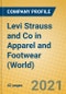 Levi Strauss and Co in Apparel and Footwear (World) - Product Thumbnail Image