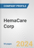 HemaCare Corp. Fundamental Company Report Including Financial, SWOT, Competitors and Industry Analysis- Product Image