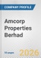 Amcorp Properties Berhad Fundamental Company Report Including Financial, SWOT, Competitors and Industry Analysis - Product Thumbnail Image