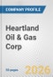 Heartland Oil & Gas Corp. Fundamental Company Report Including Financial, SWOT, Competitors and Industry Analysis - Product Thumbnail Image