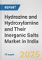 Hydrazine and Hydroxylamine and Their Inorganic Salts Market in India: Business Report 2024 - Product Thumbnail Image