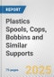 Plastics Spools, Cops, Bobbins and Similar Supports: European Union Market Outlook 2023-2027 - Product Thumbnail Image