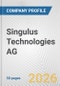 Singulus Technologies AG Fundamental Company Report Including Financial, SWOT, Competitors and Industry Analysis - Product Thumbnail Image