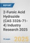 2-Furoic Acid Hydrazide (CAS 3326-71-4) Industry Research 2025: Global and Regional Market Trends 2019-2024 and Forecast to 2029 - Product Thumbnail Image