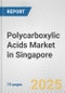 Polycarboxylic Acids Market in Singapore: Business Report 2024 - Product Image