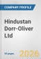Hindustan Dorr-Oliver Ltd. Fundamental Company Report Including Financial, SWOT, Competitors and Industry Analysis - Product Thumbnail Image
