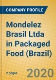Mondelez Brasil Ltda in Packaged Food (Brazil)- Product Image