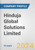 Hinduja Global Solutions Limited Fundamental Company Report Including Financial, SWOT, Competitors and Industry Analysis- Product Image