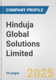 Hinduja Global Solutions Limited Fundamental Company Report Including Financial, SWOT, Competitors and Industry Analysis- Product Image