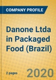 Danone Ltda in Packaged Food (Brazil)- Product Image