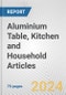 Aluminium Table, Kitchen and Household Articles: European Union Market Outlook 2023-2027 - Product Image