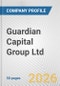 Guardian Capital Group Ltd. Fundamental Company Report Including Financial, SWOT, Competitors and Industry Analysis - Product Thumbnail Image