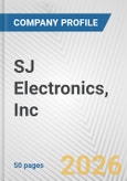 SJ Electronics, Inc. Fundamental Company Report Including Financial, SWOT, Competitors and Industry Analysis- Product Image