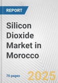 Silicon Dioxide Market in Morocco: Business Report 2024- Product Image