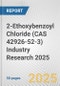2-Ethoxybenzoyl Chloride (CAS 42926-52-3) Industry Research 2025: Global and Regional Market Trends 2019-2024 and Forecast to 2029 - Product Thumbnail Image