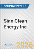 Sino Clean Energy Inc Fundamental Company Report Including Financial, SWOT, Competitors and Industry Analysis- Product Image