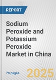 Sodium Peroxide and Potassium Peroxide Market in China: Business Report 2025- Product Image