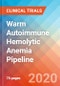 Warm Autoimmune Hemolytic Anemia (WAIHA) - Pipeline Insight, 2020 - Product Thumbnail Image