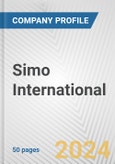 Simo International Fundamental Company Report Including Financial, SWOT, Competitors and Industry Analysis- Product Image