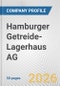 Hamburger Getreide-Lagerhaus AG Fundamental Company Report Including Financial, SWOT, Competitors and Industry Analysis - Product Thumbnail Image