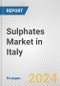 Sulphates Market in Italy: Business Report 2024 - Product Image